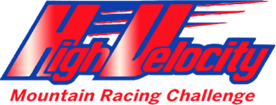 High Velocity Mountain Racing Challenge logo for Sega Saturn